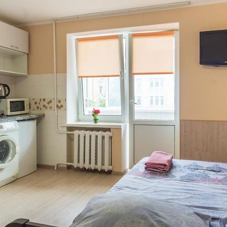 1 Комнатная Квартира По Улице Предславинская, 12 Kiew Exterior foto