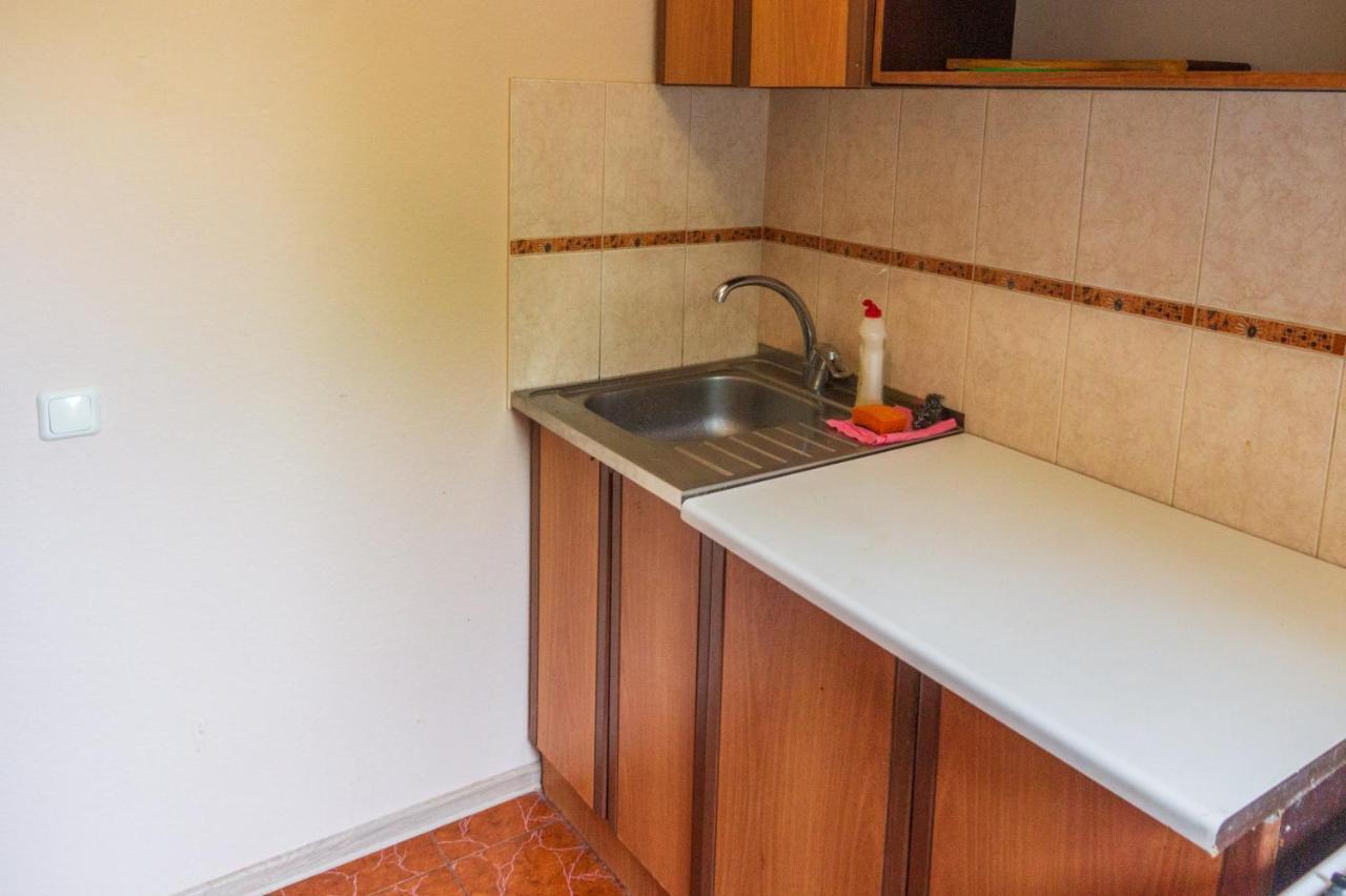 1 Комнатная Квартира По Улице Предславинская, 12 Kiew Exterior foto