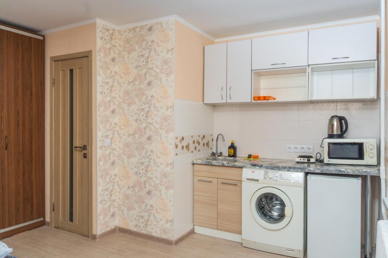 1 Комнатная Квартира По Улице Предславинская, 12 Kiew Exterior foto