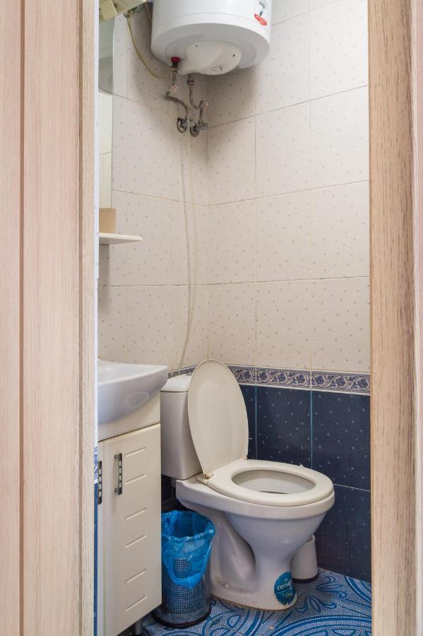 1 Комнатная Квартира По Улице Предславинская, 12 Kiew Exterior foto