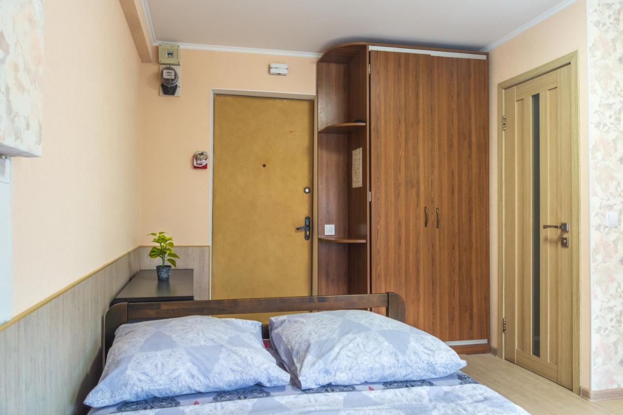 1 Комнатная Квартира По Улице Предславинская, 12 Kiew Exterior foto