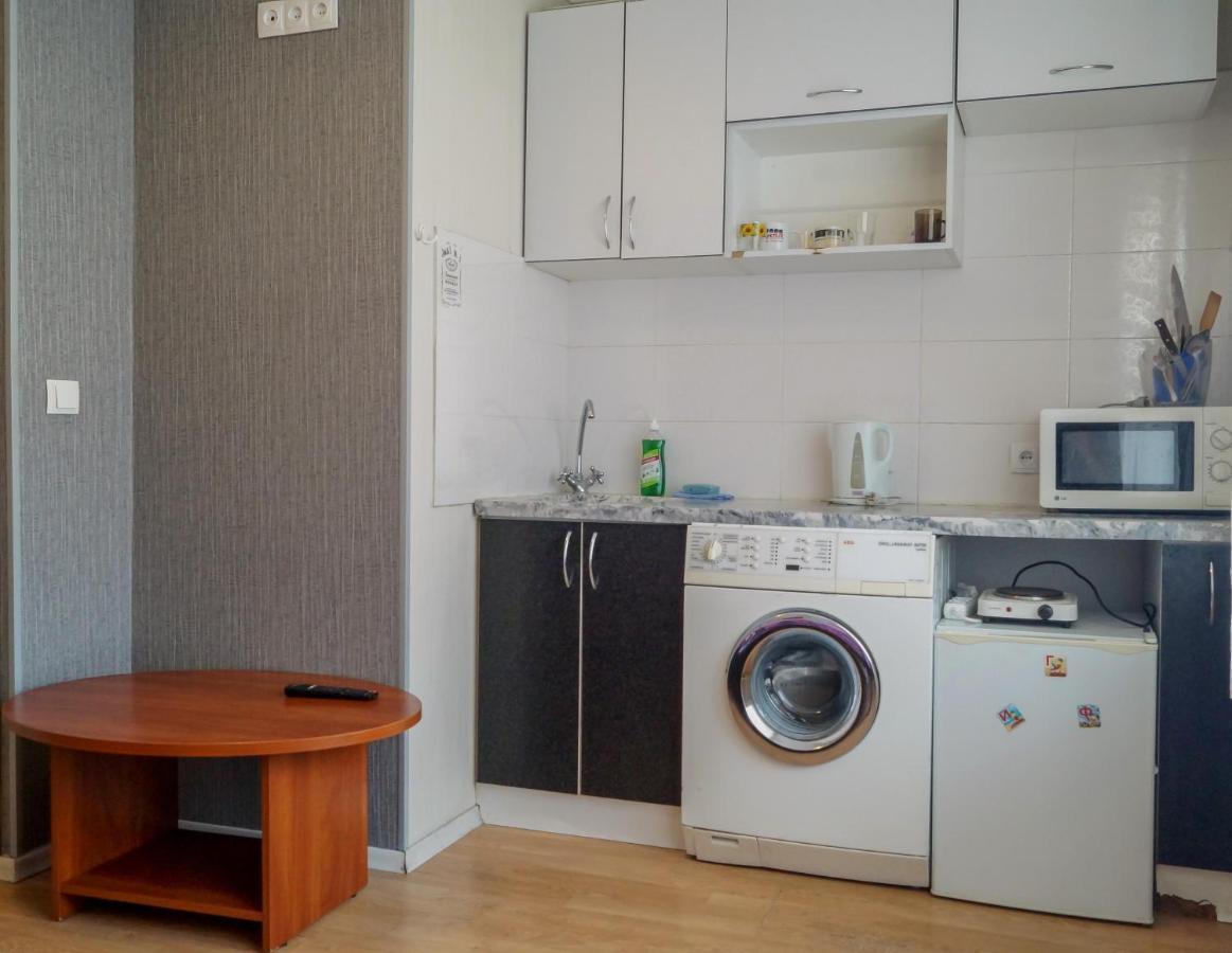 1 Комнатная Квартира По Улице Предславинская, 12 Kiew Exterior foto